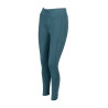 Legging Alice con fondo integral de silicona HKM - Aceite