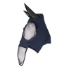 Mascarilla antimoscas HKM Elastic protección del hocico - Azul oscuro