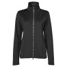 Chaqueta Riley Mountain Horse mujer - Ónix negro