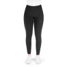 K by Equithème Legging K-Grip mujer - Negro
