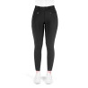 K by Equithème Pantalones K-Explore mujer - Negro