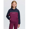 Sudadera con capucha Sadie para joven jinete LeMieux niño - Mora
