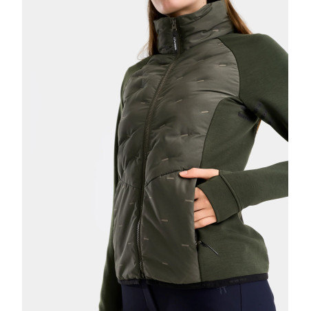 Pulse Chaqueta híbrida de equitación para mujer Horse Pilot
