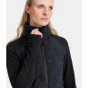 Pulse Chaqueta híbrida de equitación para mujer Horse Pilot - Negro