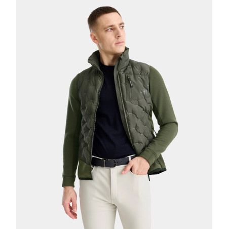 Pulse Chaqueta híbrida de equitación para hombre Horse Pilot