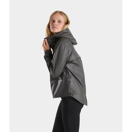 Short Raintech chaqueta impermeable de equitación corta para mujer Horse Pilot