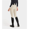 X-Prime pantalón de equitación knee grip mujer Horse Pilot - Cazador
