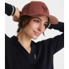 Gorra de equitación unisex Trendy Cap Horse Pilot - Marrón suave
