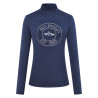 Top HV Polo Odette para mujer - Marino