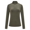 Top HV Polo Orlanda mujer - Verde bosque