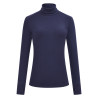 Top HV Polo Oria para mujer - Marino