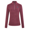 Top HV Polo Olsen mujer - Vino