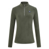Top HV Polo Olsen mujer - Verde bosque