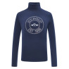 Camiseta infantil HV Polo Odette niño - Marino