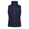 Chaleco acolchado HV Polo Alma para mujer - Marino