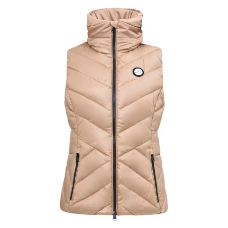 Chaleco HV Polo Robina para mujer