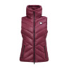 Chaleco HV Polo Robina para mujer - Vino