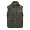 Chaleco HV Polo Calista para mujer - Verde bosque