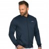 Sudadera con cremallera para hombre France Edición Limitada Flags & Cup - Azul marino
