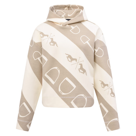 Sudadera con capucha HV Polo Reese mujer