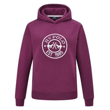 Sudadera con capucha HV Polo Rebecca para mujer
