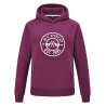 Sudadera con capucha HV Polo Rebecca para mujer - Vino