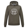 Sudadera con capucha HV Polo Rebecca para mujer - Verde bosque