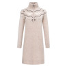 Vestido HV Polo Josie para mujer - Natural