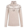 Jersey HV Polo Josie mujer - Natural