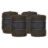 Vendas de forro polar HV Polo Hela - Verde bosque
