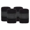 Vendas de forro polar HV Polo Hela - Negro