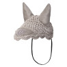 Orejeras Hobby Horse Imperial Riding Velvet - Gris pardo