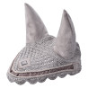 Red antimoscas para caballo Imperial Riding Bandit - Gris pardo