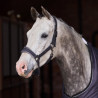 Cabezada Imperial Riding Penny Herringbone - Gris