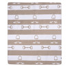 Vestido HV Polo Gwenny estampado - Tiza