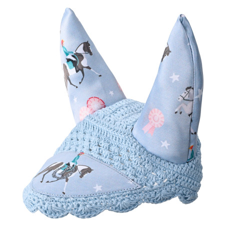 Manta antimoscas para orejas Imperial Riding Little Champion