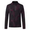 Camiseta infantil Imperial Riding Lana niño - Malva oscuro