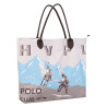 Shopper HV Polo Harper - Natural
