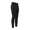Mallas de equitación Imperial Riding Laura FullGrip para mujer - Negro