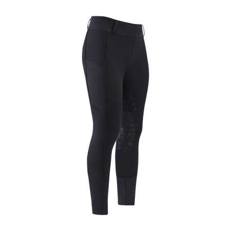 Mallas de equitación para niños Imperial Riding Laura FullGrip