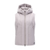 Chaleco acolchado Euro-Star Ayla para mujer - Roca