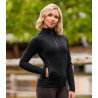 Chaqueta Powerstretch Tokyo ELT - Negro