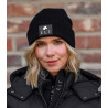 Gorro de punto Basic ELT - Negro