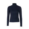 Jersey Soft- HKM mujer - Azul oscuro