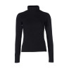 Jersey Soft- HKM mujer - Negro