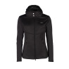 Chaqueta Softshell Agnes- HKM mujer - Negro