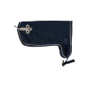 Manta Cordón Hobby Horsing- HKM - Azul oscuro