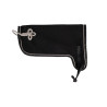 Manta Cordón Hobby Horsing- HKM - Negro