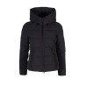 Chaqueta de montar Gilli- HKM - Negro