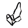 Cabezada Montalcino Sportive- HKM - Negro
